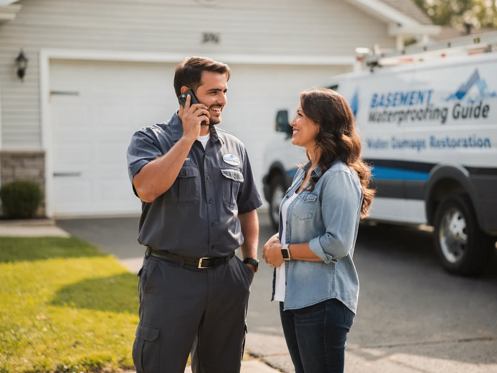 Basement Waterproofing Near Me Stockholm, WI FAQs