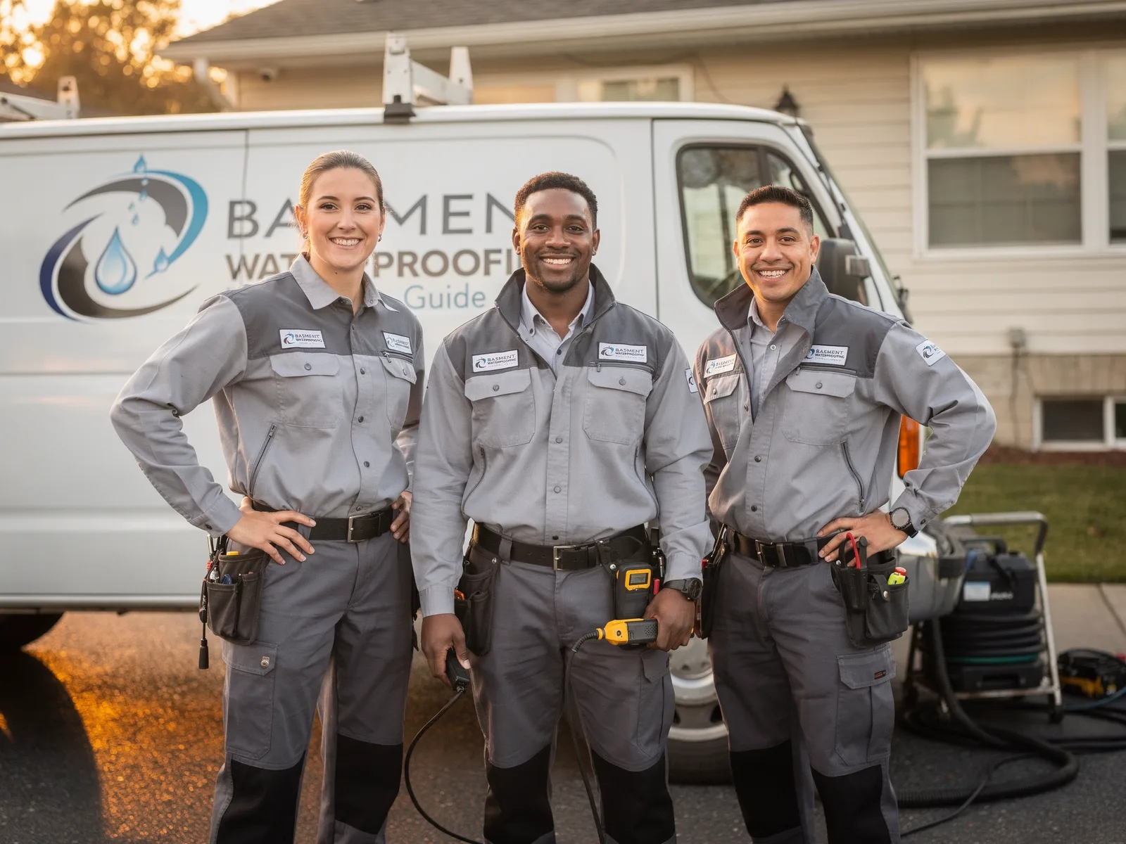 Basement Waterproofing Near Me company in Stockholm, WI