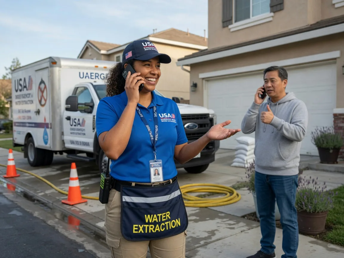 Emergency Water Removal Stockholm, WI FAQs